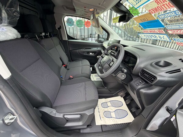 Used Citroen Berlingo 2025 for sale - 76278381: Photo 9