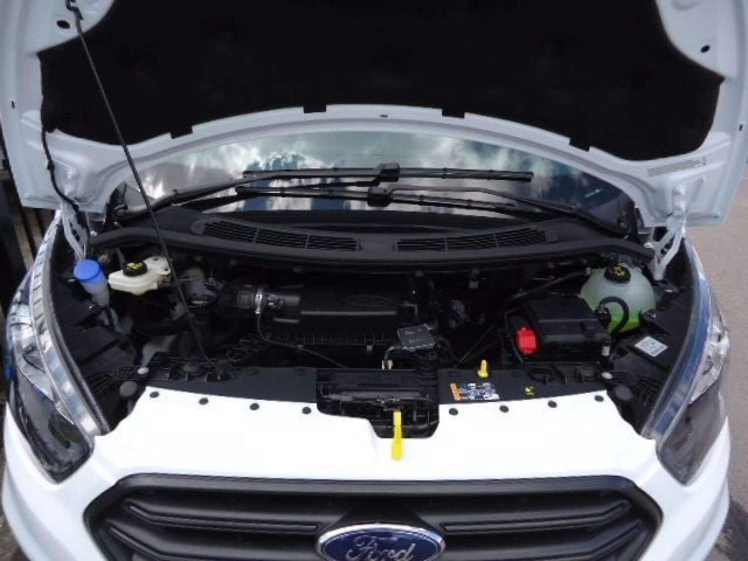 Used Ford Transit Custom 2023 for sale - 76601110: Photo 17