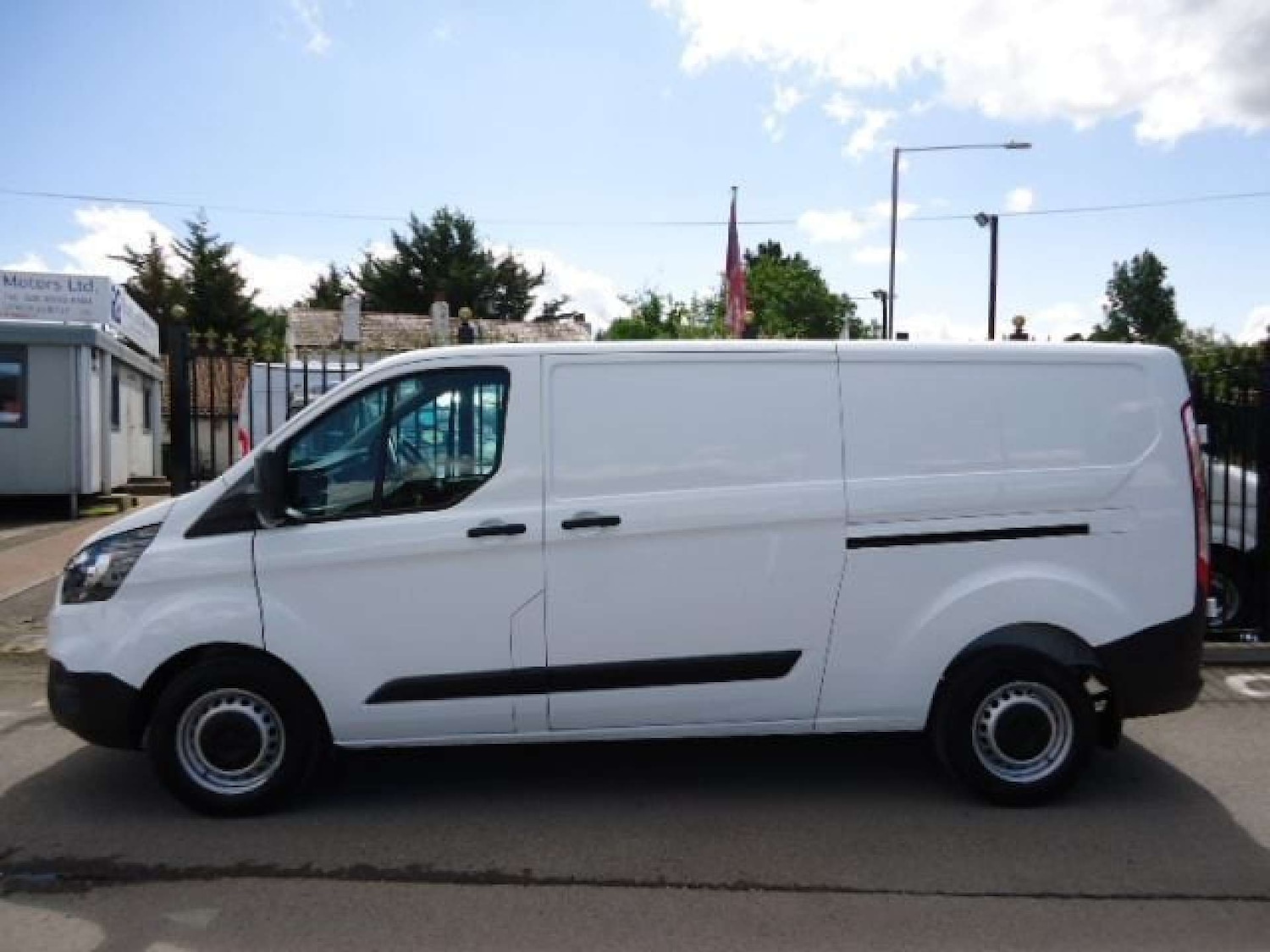 Used Ford Transit Custom 2023 for sale - 76601110: Photo 6