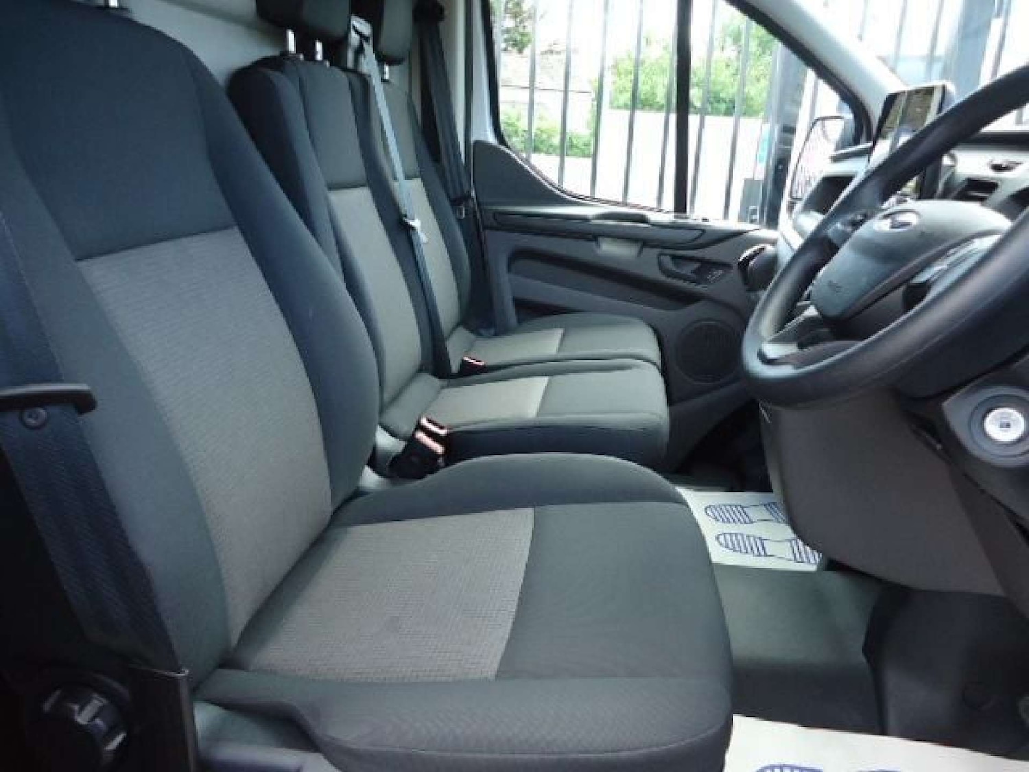 Used Ford Transit Custom 2023 for sale - 76601110: Photo 8