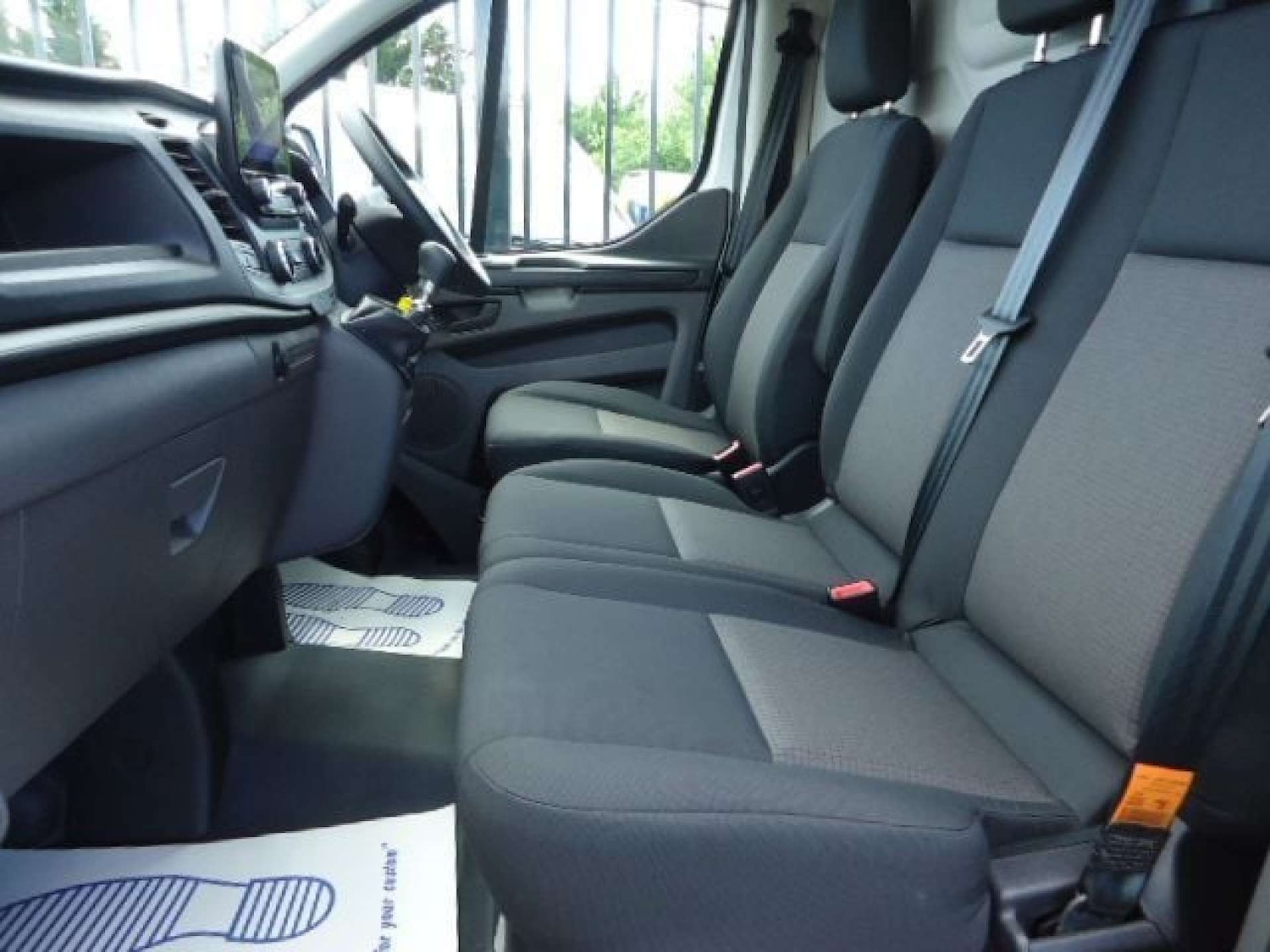 Used Ford Transit Custom 2023 for sale - 76601110: Photo 9