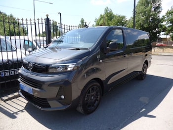 Vauxhall - Vivaro