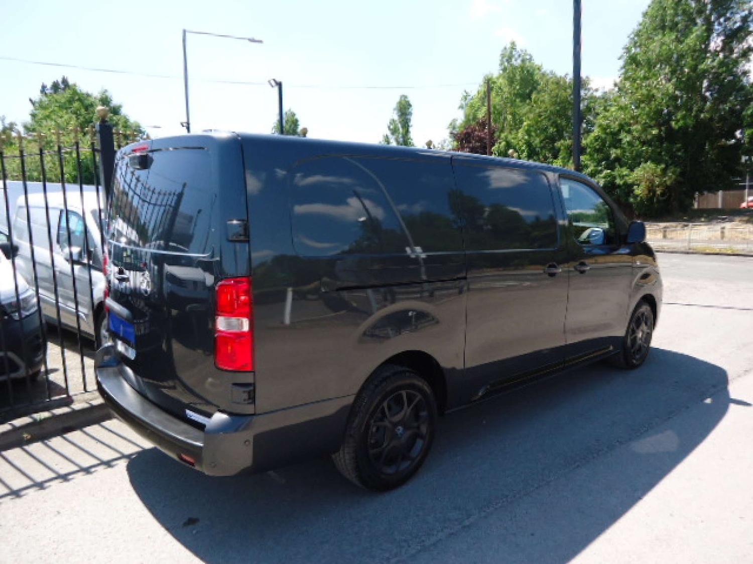 Used Vauxhall Vivaro 2025 for sale - 76312670: Photo 24