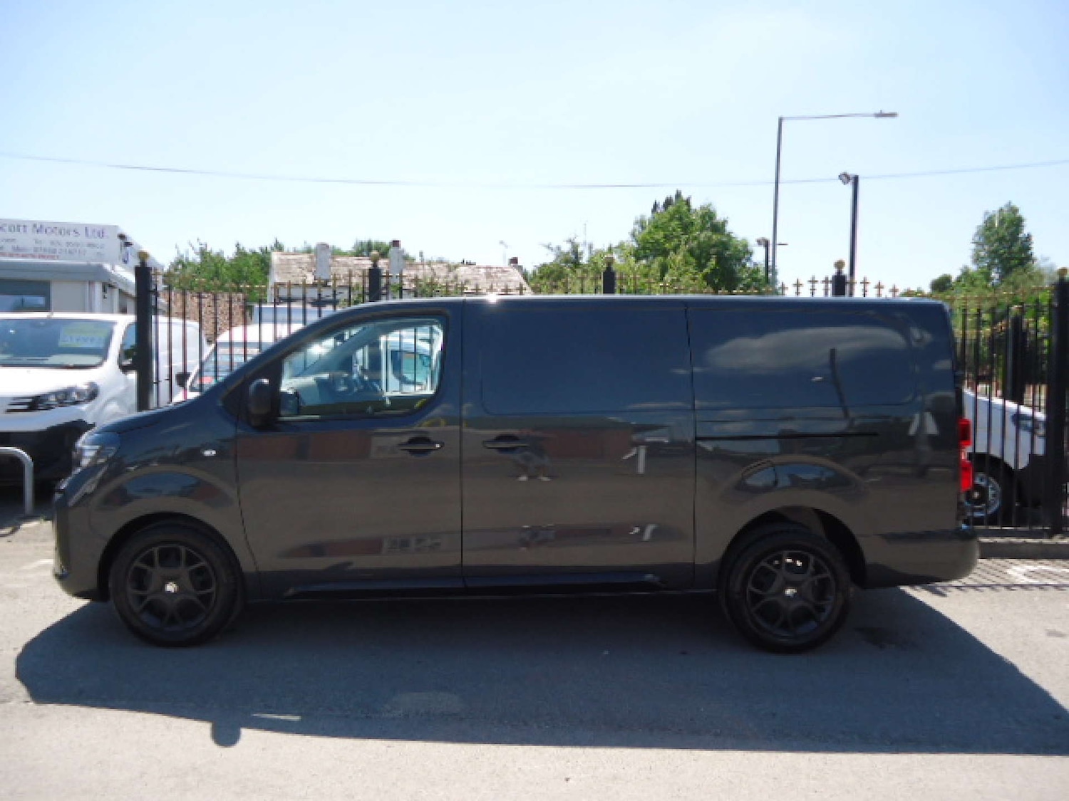 Used Vauxhall Vivaro 2025 for sale - 76312670: Photo 9