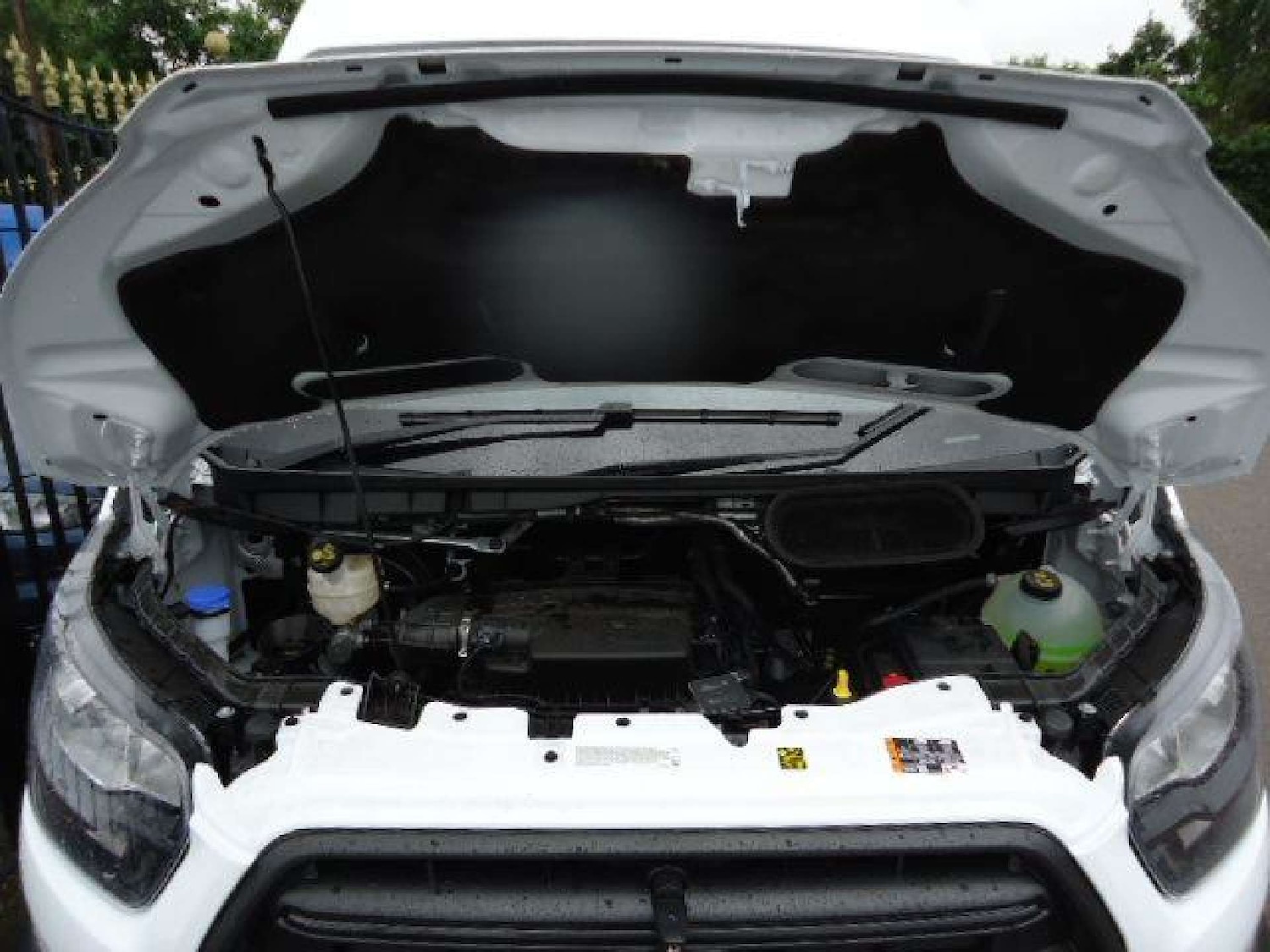 Used Ford Transit 2024 for sale - 76363862: Photo 16