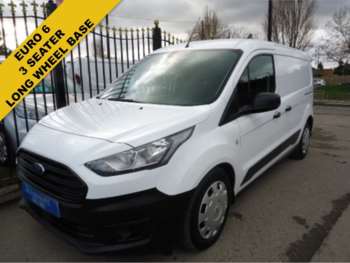 Used Ford Transit Connect 2020 for sale - 69540891: Photo