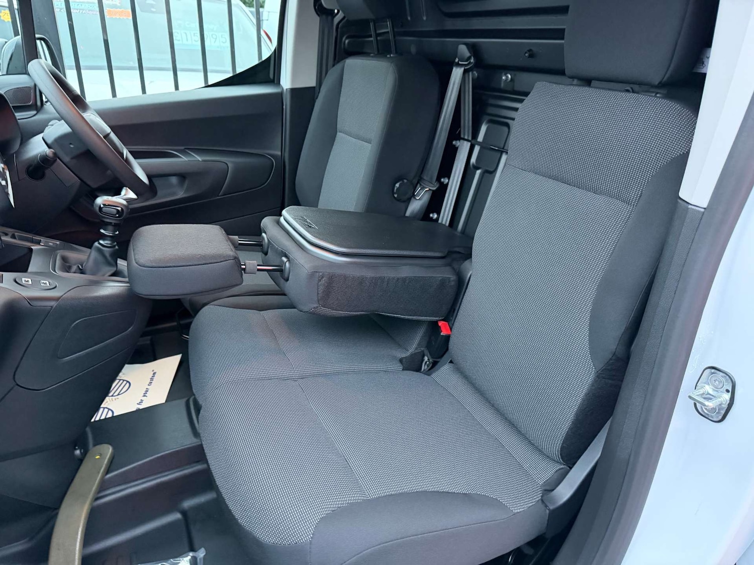 Used Vauxhall Combo 2025 for sale - 76961769: Photo 10