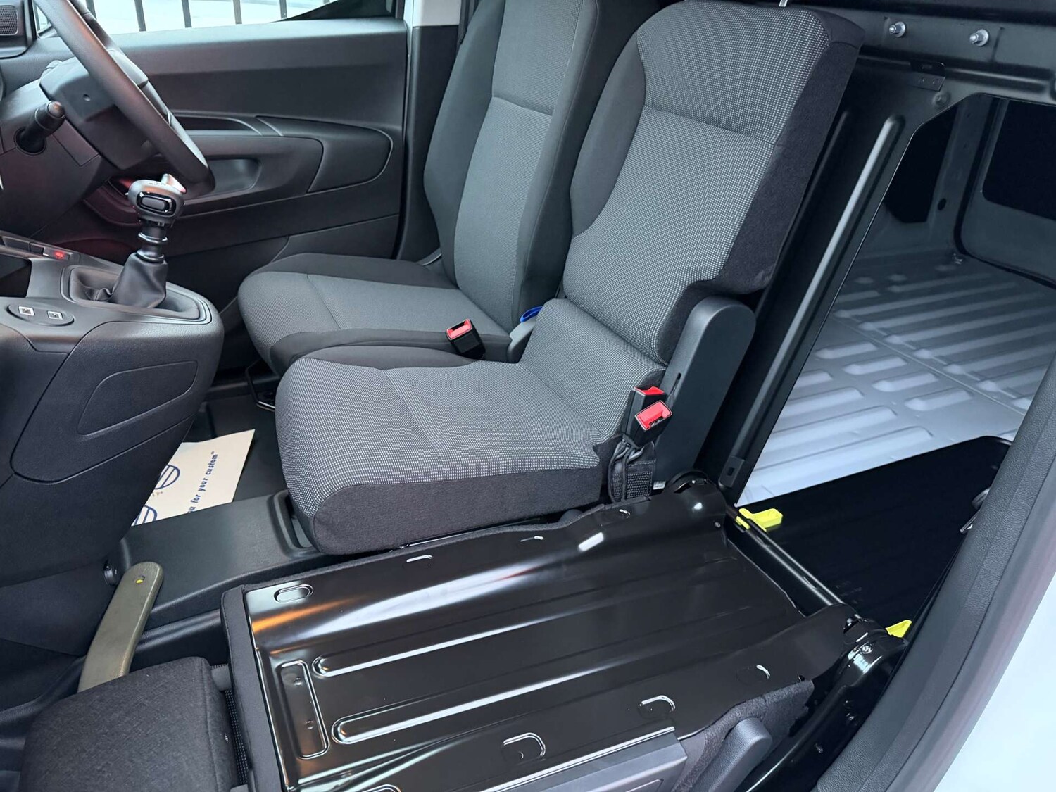 Used Vauxhall Combo 2025 for sale - 76961769: Photo 11