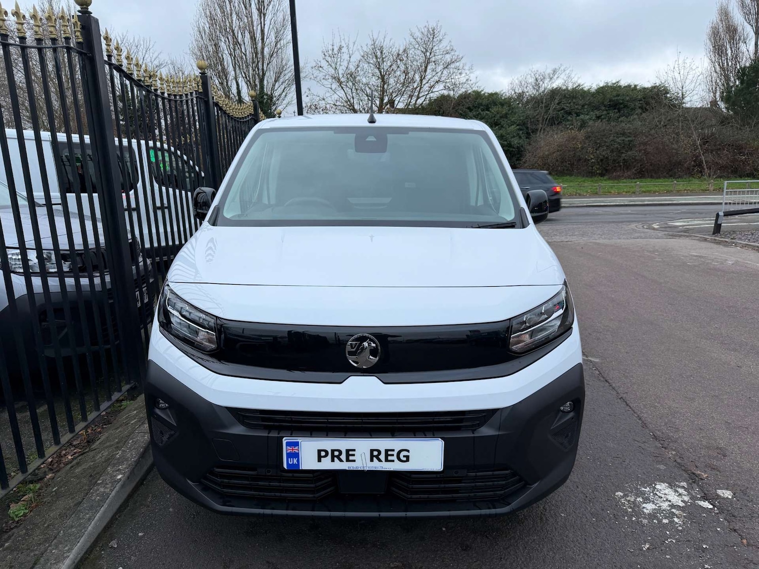 Used Vauxhall Combo 2025 for sale - 76961769: Photo 3