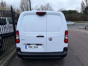 Used Vauxhall Combo 2025 for sale - 76961769: Photo