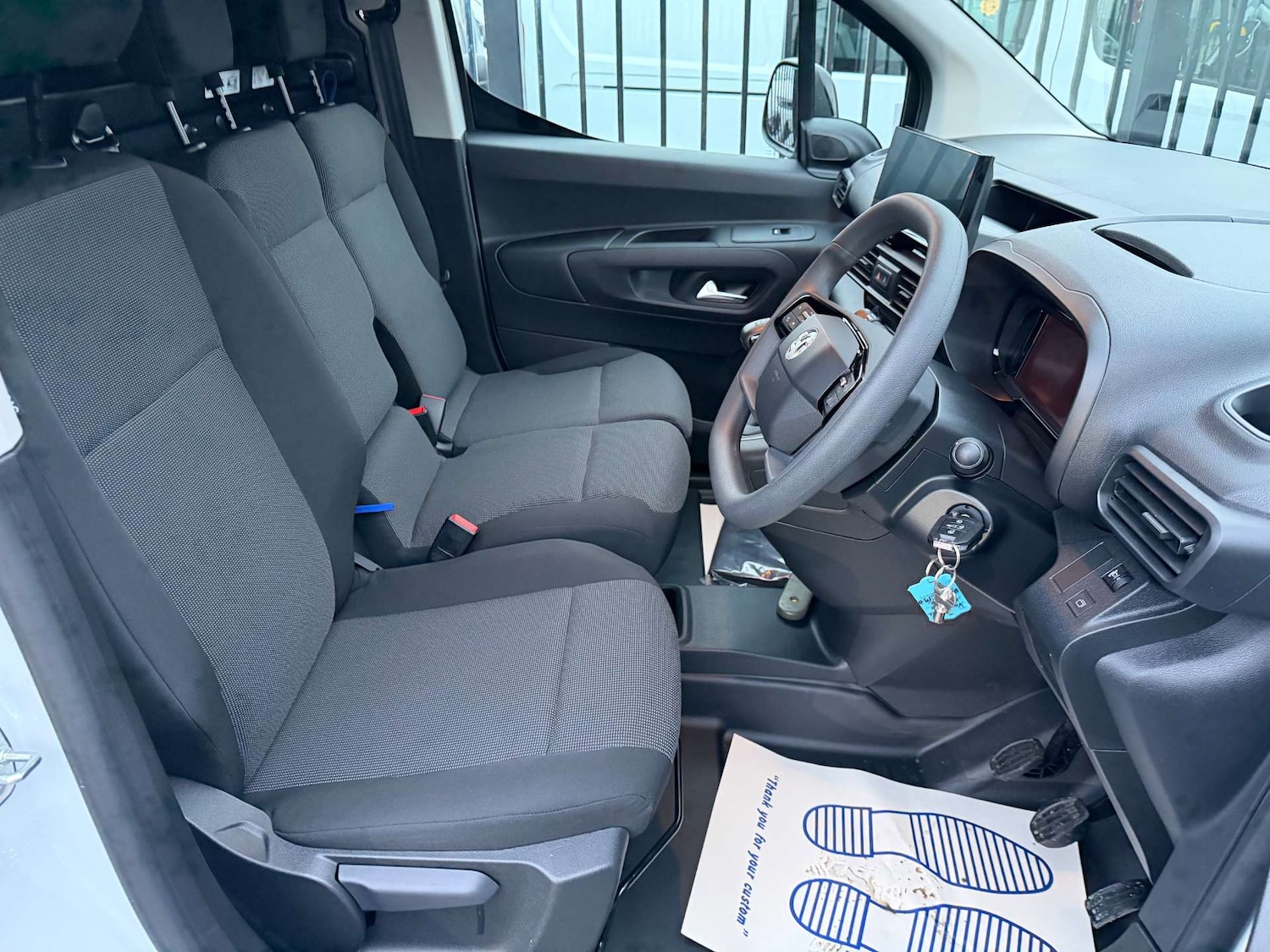 Used Vauxhall Combo 2025 for sale - 76961769: Photo 8