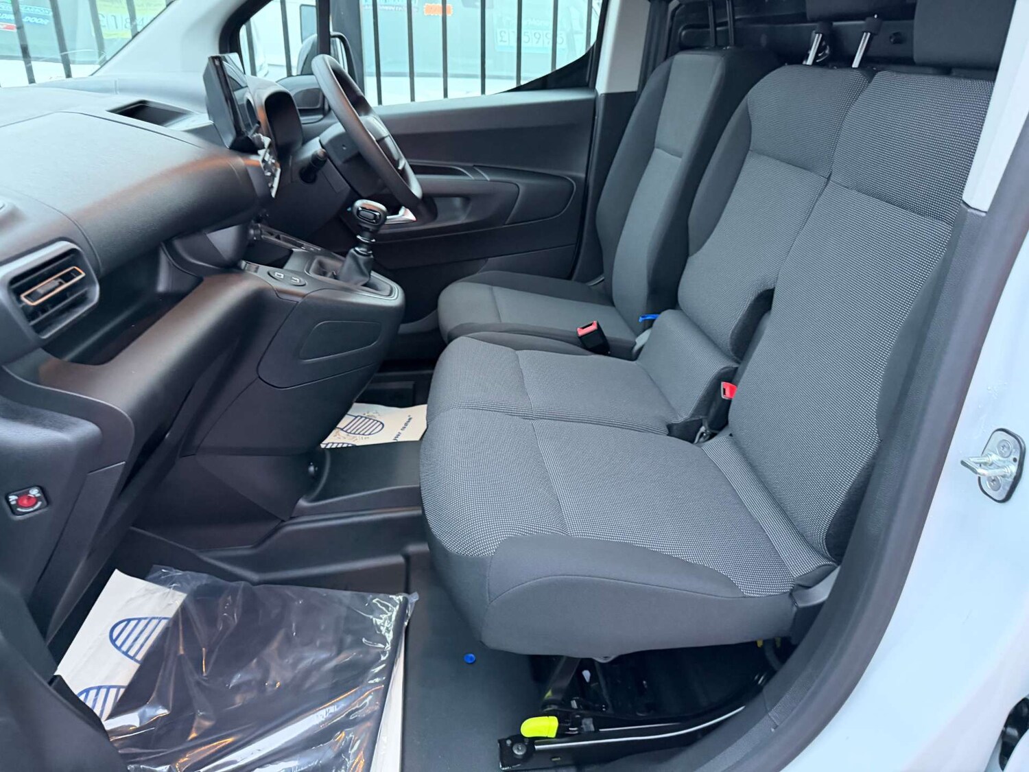 Used Vauxhall Combo 2025 for sale - 76961769: Photo 9