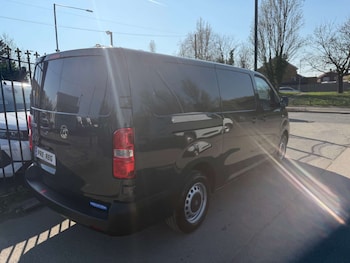 Used Vauxhall Vivaro 2026 for sale - 77953415: Photo