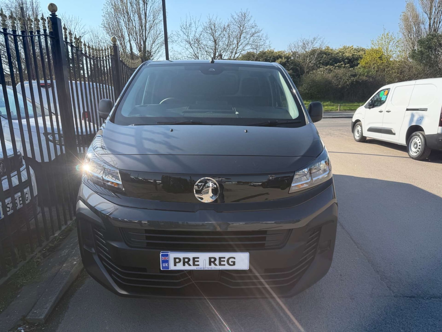 Used Vauxhall Vivaro 2026 for sale - 77953415: Photo 3