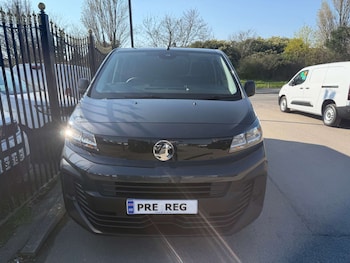 Used Vauxhall Vivaro 2026 for sale - 77953415: Photo