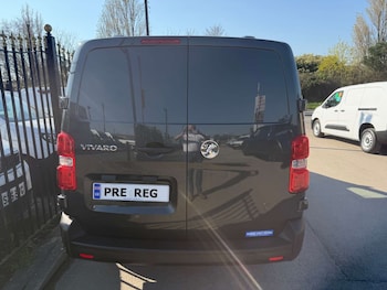 Used Vauxhall Vivaro 2026 for sale - 77953415: Photo