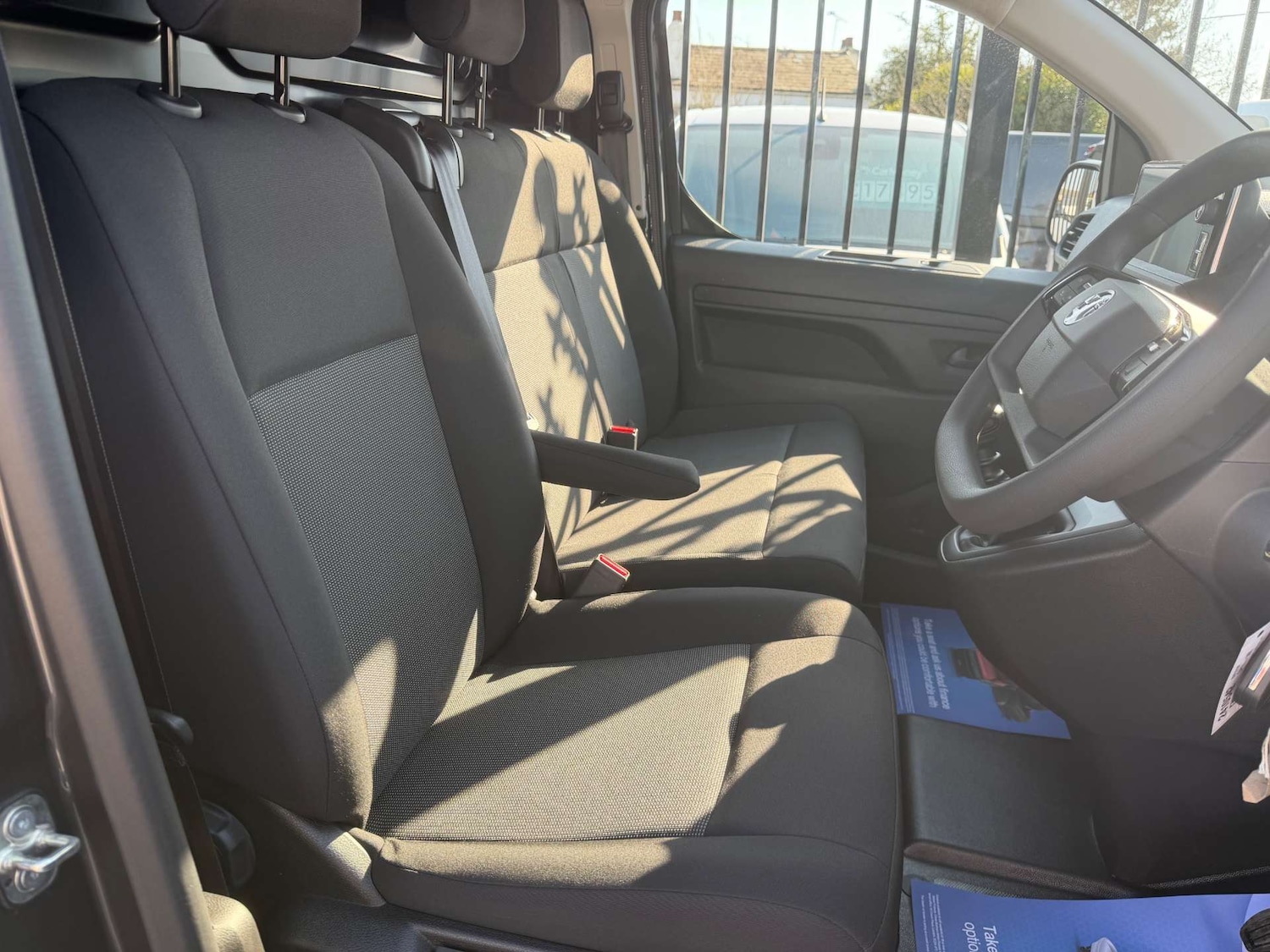 Used Vauxhall Vivaro 2026 for sale - 77953415: Photo 9