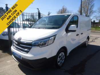 Used Renault Trafic 2025 for sale - 74224141: Photo