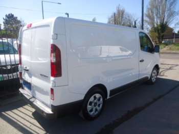 Used Renault Trafic 2025 for sale - 74224141: Photo