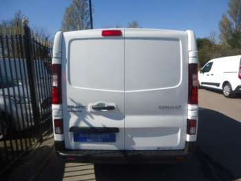Used Renault Trafic 2025 for sale - 74224141: Photo