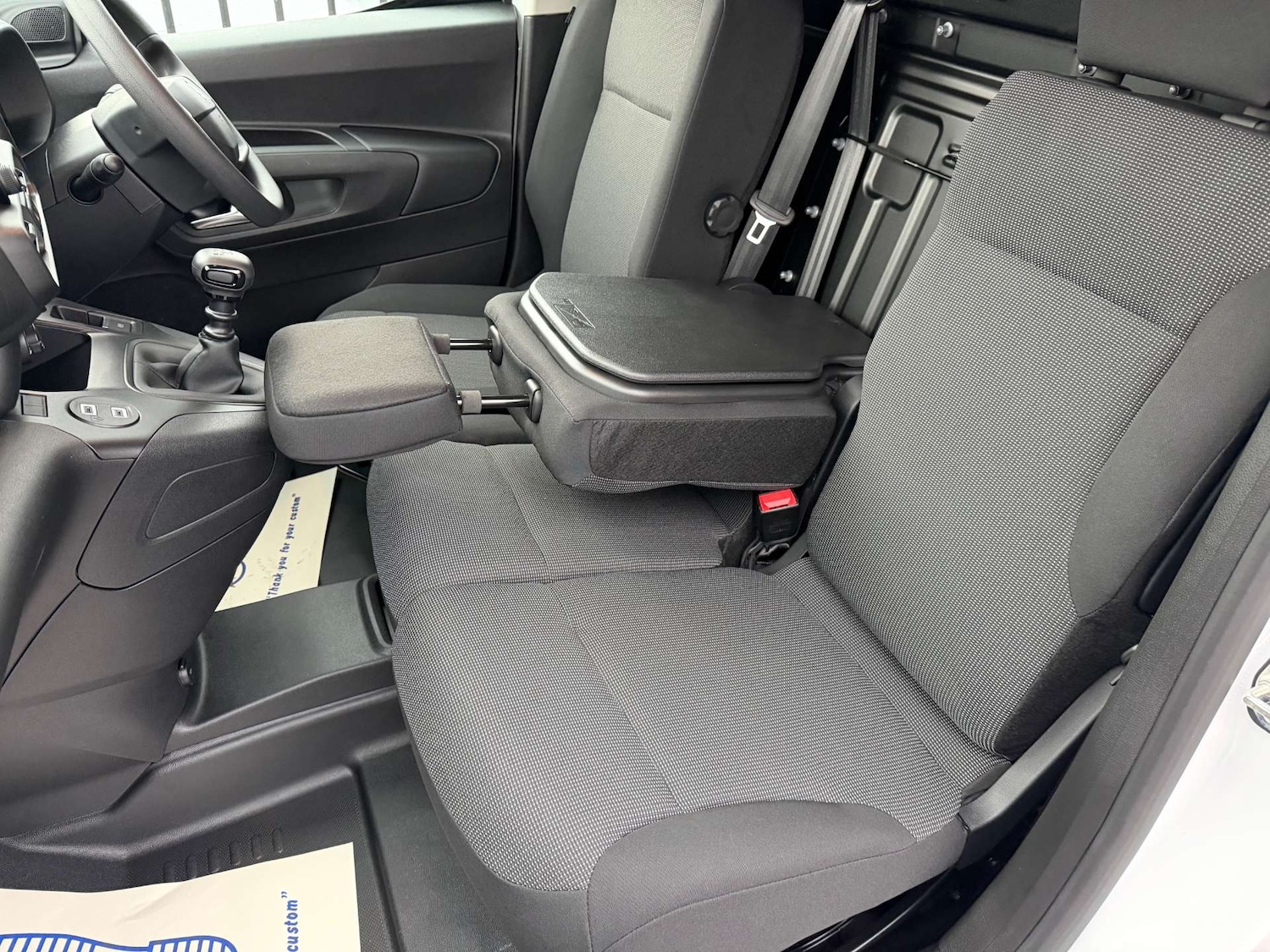 Used Vauxhall Combo 2025 for sale - 76961806: Photo 10