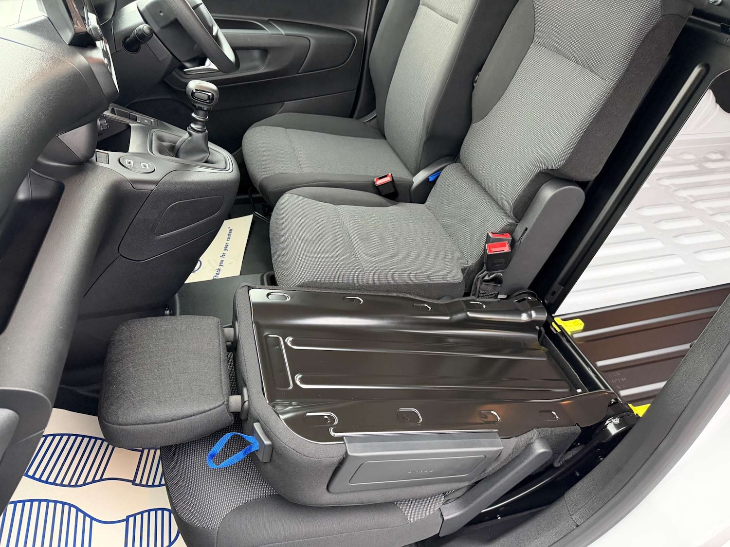 Used Vauxhall Combo 2025 for sale - 76961806: Photo 11