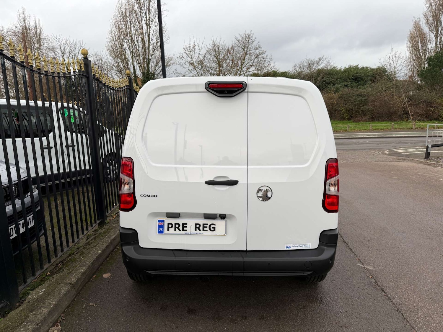 Used Vauxhall Combo 2025 for sale - 76961806: Photo 4