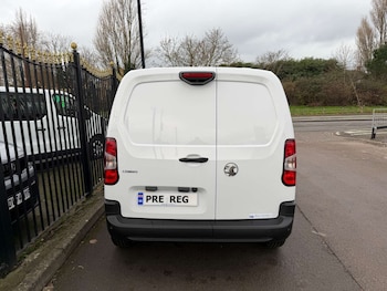 Used Vauxhall Combo 2025 for sale - 76961806: Photo