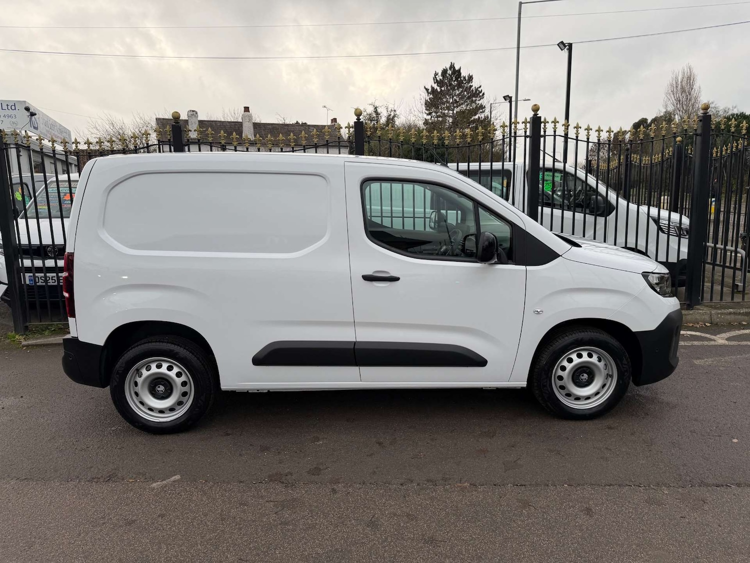 Used Vauxhall Combo 2025 for sale - 76961806: Photo 7