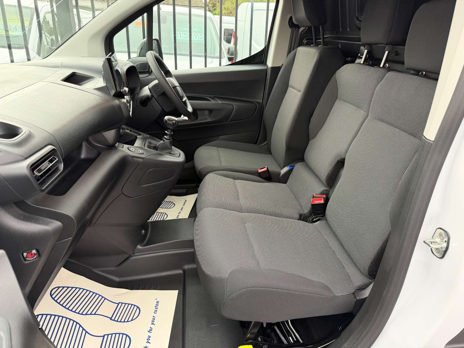 Used Vauxhall Combo 2025 for sale - 76961806: Photo 9