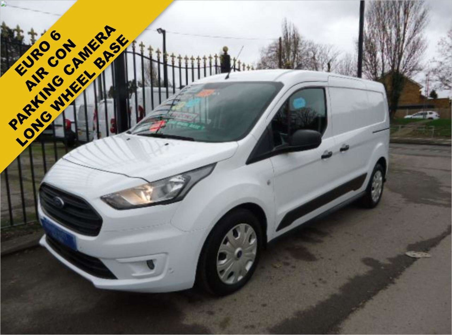 Used Ford Transit Connect 2021 for sale - 76363881: Photo 1