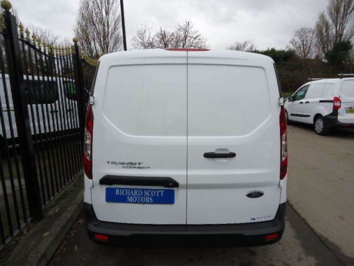 Used Ford Transit Connect 2021 for sale - 76363881: Photo 4