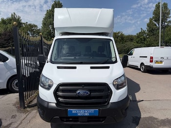 Used Ford Transit 2022 for sale - 78980438: Photo