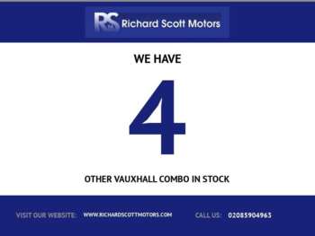 Used Vauxhall Combo 2025 for sale - 74494422: Photo