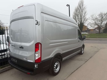 Used Ford Transit 2026 for sale - 77762367: Photo