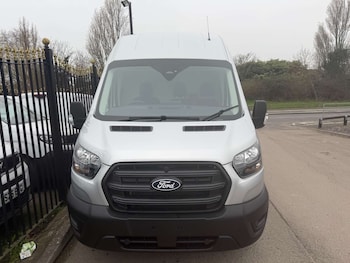 Used Ford Transit 2026 for sale - 77762367: Photo