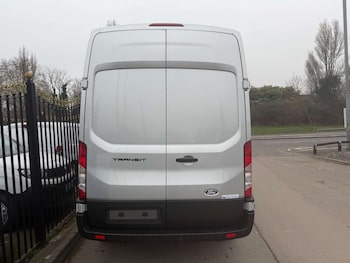 Used Ford Transit 2026 for sale - 77762367: Photo