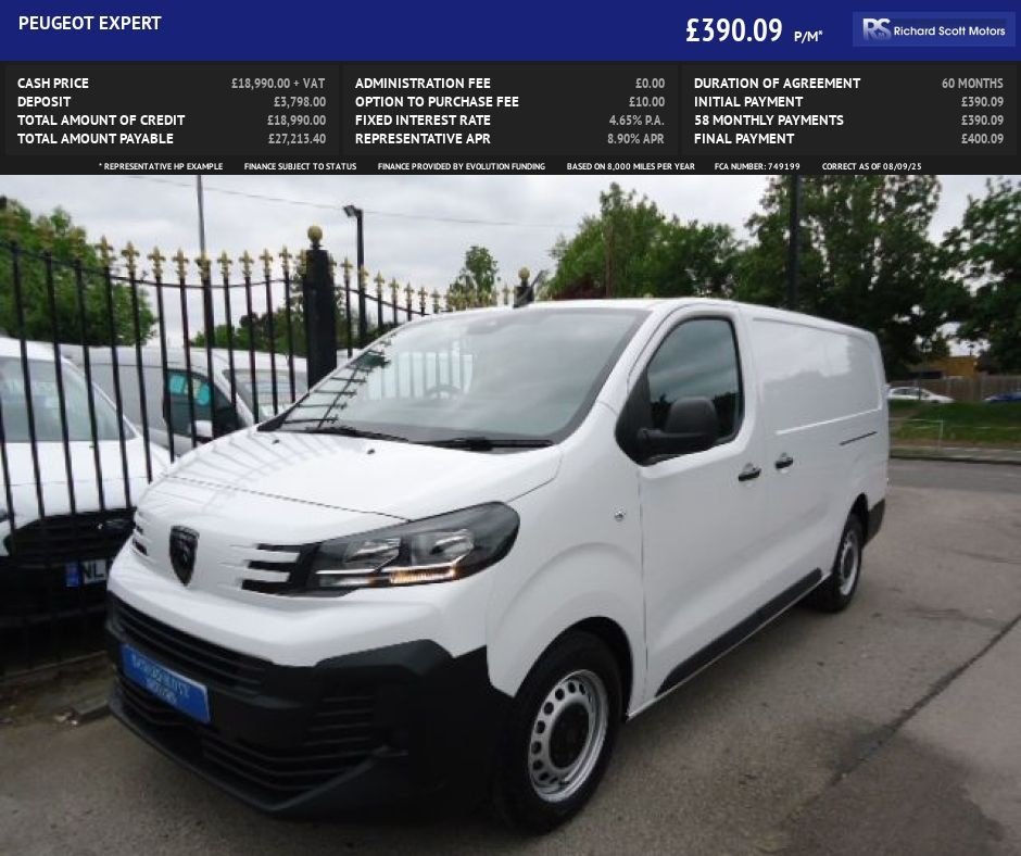 Vehicle 21
