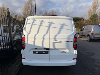 Used Ford Transit Custom 2026 for sale - 78225892: Photo