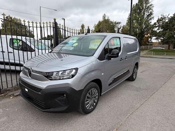 Used Citroen Berlingo 2025 for sale - 76129229: Photo