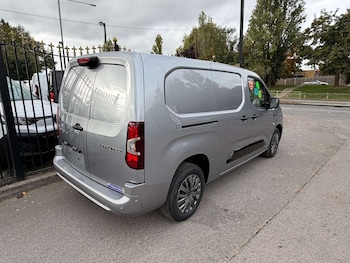 Used Citroen Berlingo 2025 for sale - 76129229: Photo
