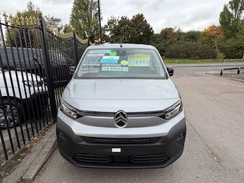 Used Citroen Berlingo 2025 for sale - 76129229: Photo