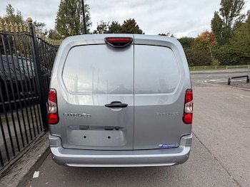 Used Citroen Berlingo 2025 for sale - 76129229: Photo