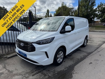 Ford - Transit Custom