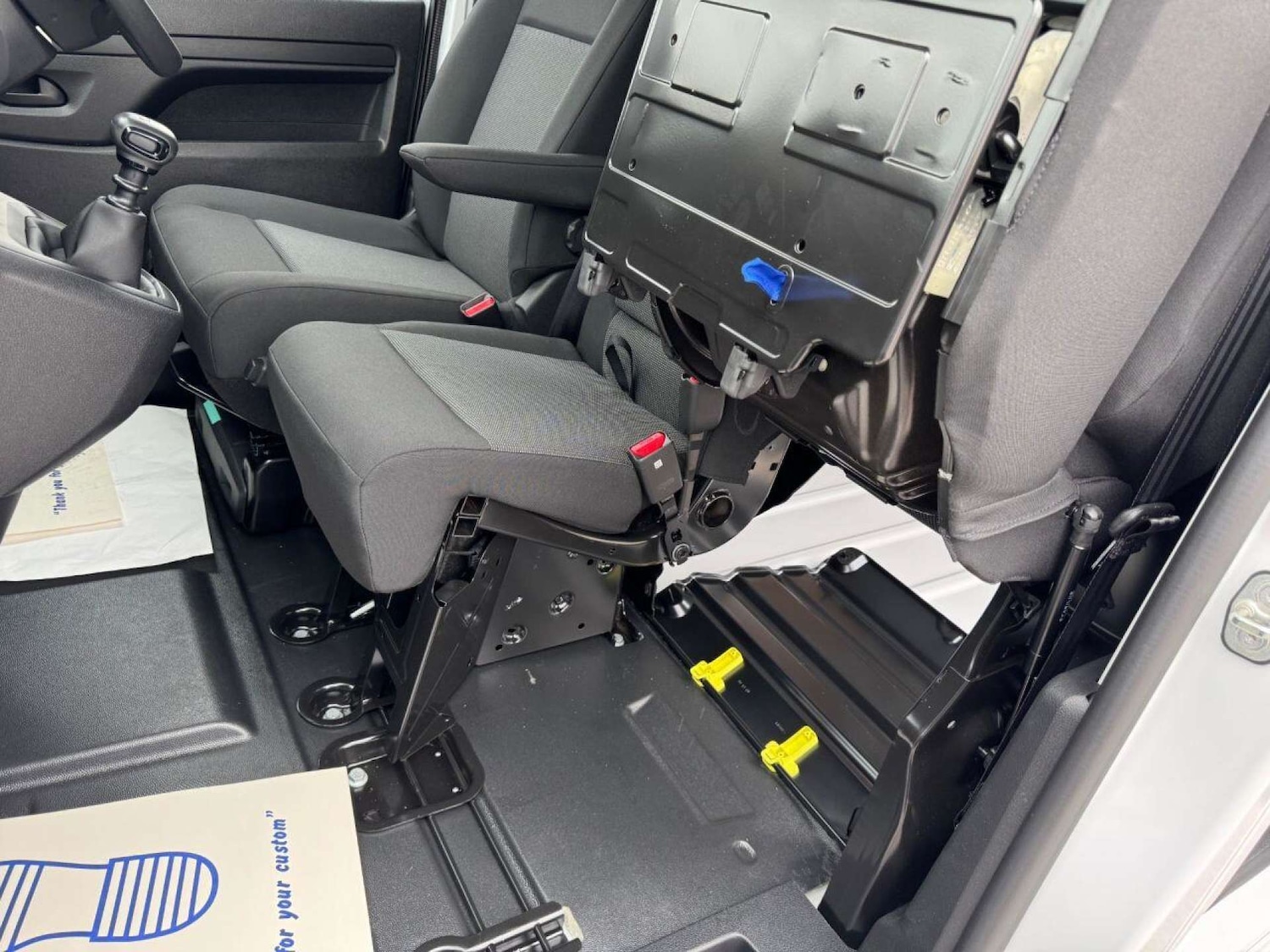 Used Vauxhall Vivaro 2025 for sale - 76600587: Photo 13