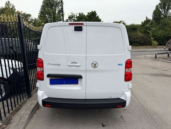 Used Vauxhall Vivaro 2025 for sale - 76600587: Photo