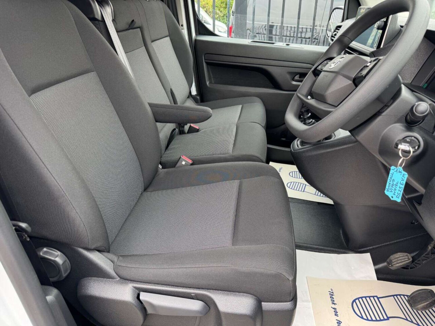 Used Vauxhall Vivaro 2025 for sale - 76600587: Photo 9