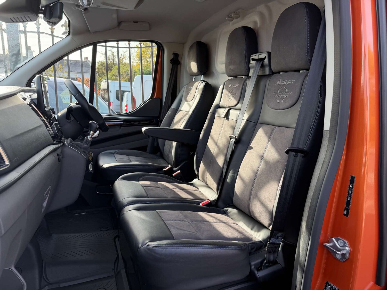 Used Ford Transit Custom 2023 for sale - 76412634: Photo 10