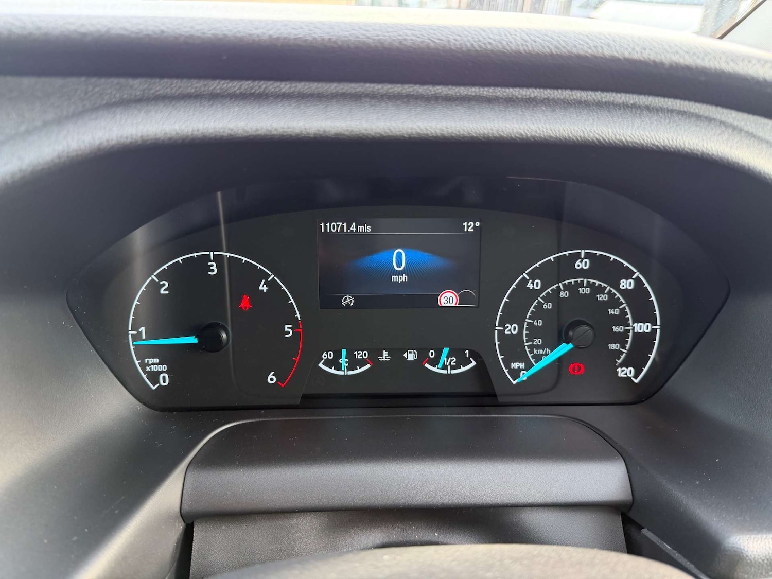 Used Ford Transit Custom 2023 for sale - 76412634: Photo 12