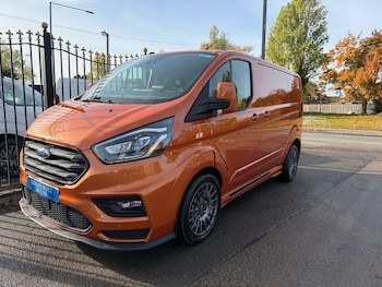 Ford - Transit Custom